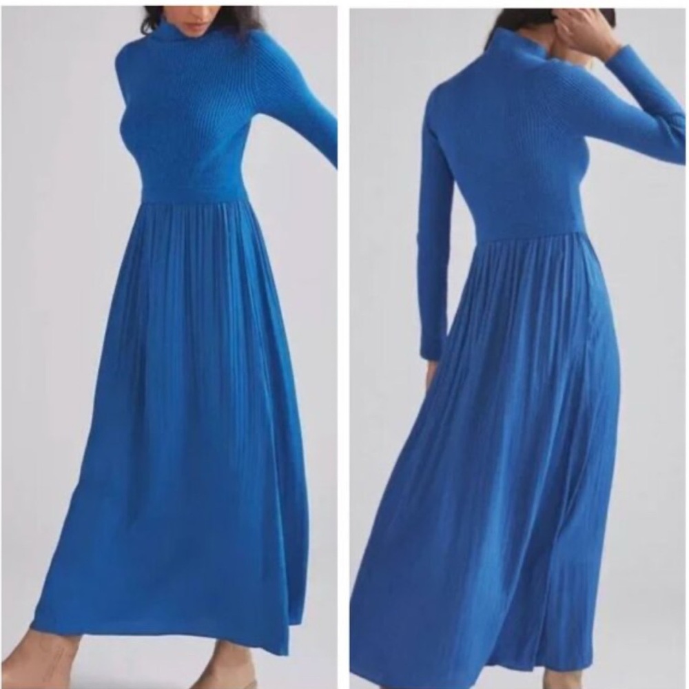 Anthropologie The Thea Twofer
Sweater Dress - Picture 2 of 8